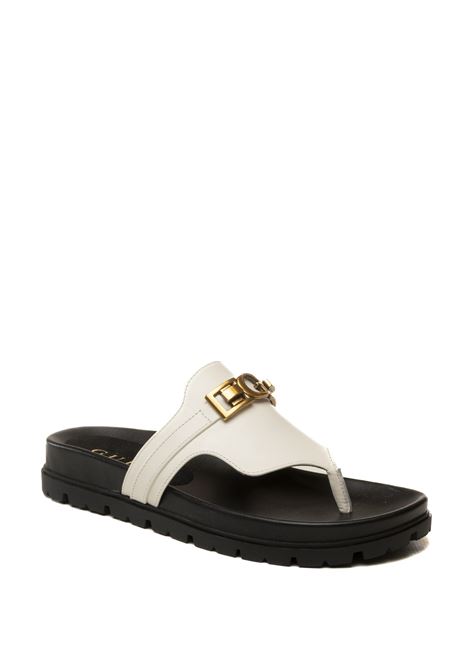  GUESS | FLJFRR LEA03FARRON-WHT